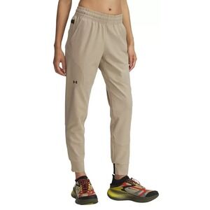 Under Armour Women's Size L - Unstoppable Jogger Pants City Khaki/Black